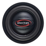 Falante Subwoofer Shocker Sb7508 8 Polegadas 750w Rms Grave