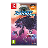 G-darius Hd Fisico  Switch Mundojuegos