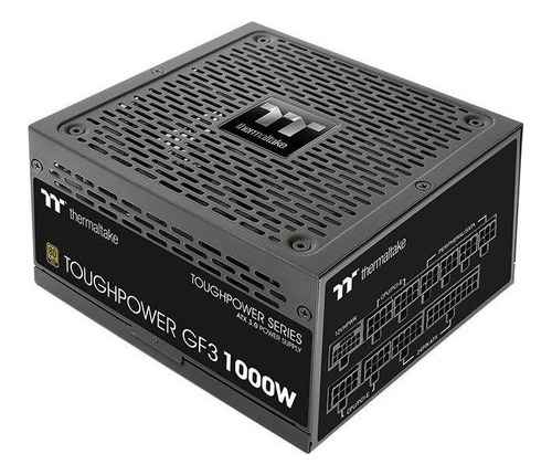 Fonte Toughpower Gf3 1000w Pcie 12+4 Full Modular Atx 3.0