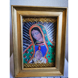 Virgen Guadalupe - Linda Imagen Para Su Veneración