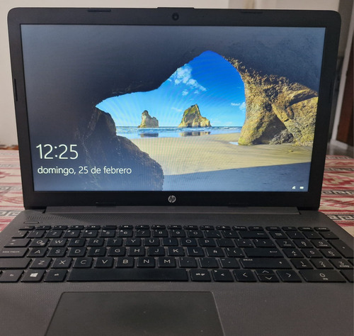 Notebook Hp 255 G7 Amd A9 9425 16gb  Ssd 500 Gb Radeon R5 