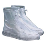Par Capa Protetora Chuva Agua Impermeáveis Para Tênis Sapato
