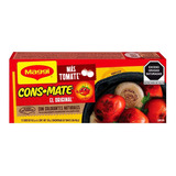 Caldo De Tomate Con Pollo Maggi Consomate 12 Cubos 132g