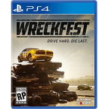 Wreckfest Playstation 4