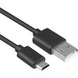 Cable De Carga Repuesto Micro Usb Para Auriculares Sony Mdr