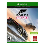 Forza Horizon 3 Xbox One 