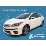 Toyota Corolla 4p 1,8 Seg Cvt 2017