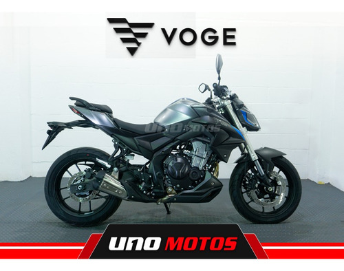 Voge 500 R Moto Naked 0km 2024 Con Frenos Abs