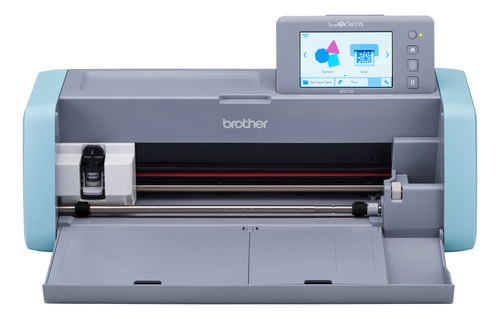 Plotter De Corte Brother Scanncut  Sdx 125 Con Escáner 