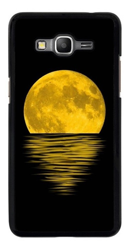 Funda Protector Para Samsung Galaxy Luna Reflejo Moda Tum