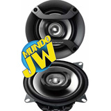 Par De Parlantes Pioneer 4 150w 2 Vias Tsf 1034 Ideal Kangoo