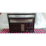 Radio Antigo Philips Dl 370 Raro
