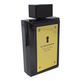 Perfume Masculino The Golden Secret 200ml Original + Amostra