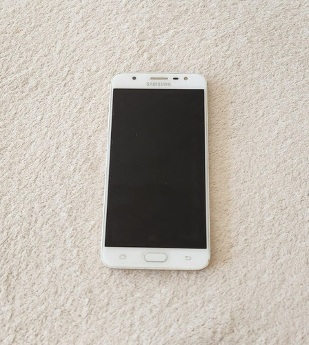 Samsung Galaxy J7 Prime G610 Dual 4g 13mp 32gb Dourado Usado