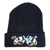 Gorro Beanie Cuphead