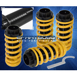 For 92-95 Honda Civic Del Sol Eg Jdm Vip Scale Adj. Coil Aac