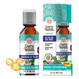 Gurunanda Enjuague Bucal Natural Pulling Oil Coco + Menta