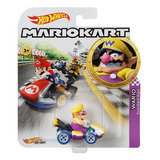 Mario Kart Hotwheels Warrio