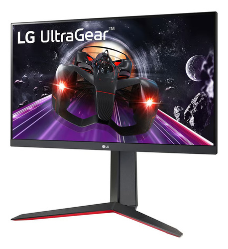 Monitor LG 24  LG 24gn65r-b.awp Ultragear / Ips / 144hz 