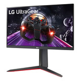 Monitor LG 24  LG 24gn65r-b.awp Ultragear / Ips / 144hz 