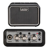 Mini Amplificador Laney Supergroup