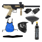 Tippmann Cronus Gotcha Marcadora Paintball Co2 Xchws P