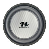 Novo Subwoofer Hurricane Platino 12 Polegadas 350 Rms 700w