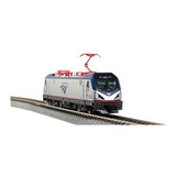 Kato Usa Model Train Products N Escala Amfleet I Phase Vi