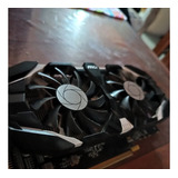 Placa De Video Geforce Msi Gtx 1050ti 4gb Oc Gddr5 Dual Fan