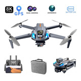 Hk89 Max Gps Drone Profesional 8k Hd Cámara Fpv Rc Avión