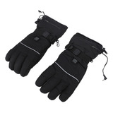 Guantes Térmicos, 1 Par, Eléctricos, Impermeables, Pantalla