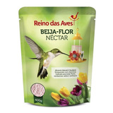 Kit 20 Néctar Para Beija-flor Refil 400gr - Reino Das Aves