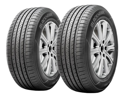 2 Llantas 195/55r15 85v Blackhawk Street-h Hh01