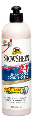 Show Sheen 2 En 1 -591 Ml