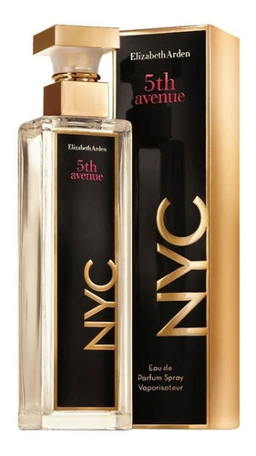 Perfume Para Dama Elizabeth Arden 5th Avenue Nyc 125 Ml.