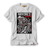 Camiseta Attack On Titan Shingeki No Kyojin Mecha Corp