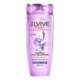 Shampoo Hidratación Hialurónico Elvive L'oréal 400ml