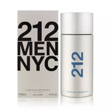 Perfume 212 Men 200 Ml - mL a $2667