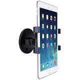 Soporte De Pared Para iPad Giratorio 360 ° Con Dos Soportes 