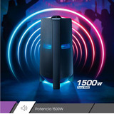 Parlante Samsung Giga Party Audio Mx-t70 Mx-t70/zb Con Bluet