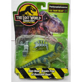 Pachycephalosaurus  Ram Head The Lost World Jurassic  