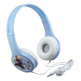 Ekids Niños Frozen Auriculares Color Blanco