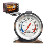 Termometro Cocina Para Horno Acero 0-300c Grados 