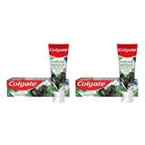 Pasta Dental Colgate Natural Extracts Purificante Carbón 90g