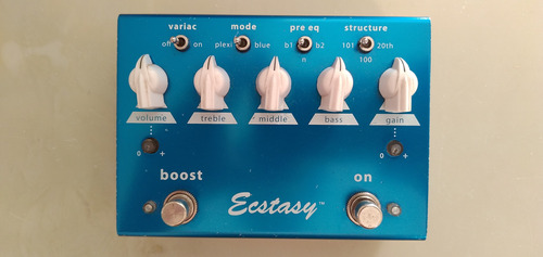 Bogner Ecstasy Blue