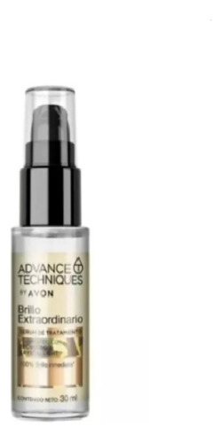 Serum Brillo Extremo Locion Fluida Avon Advance Techniques 