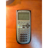 Calculadora Ti 89 Titanium Texas Instruments Gráfica