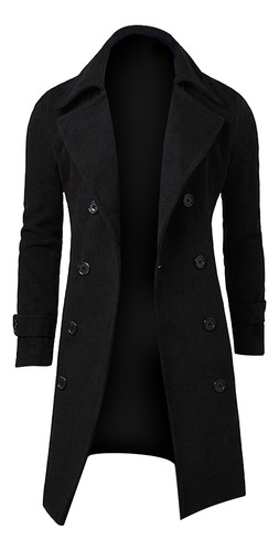 Chaqueta K Winter Para Hombre, Delgada Y Elegante, Con Dobl