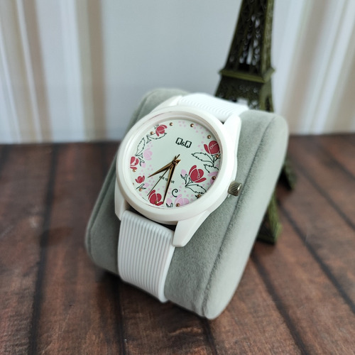 Reloj Qyq Deportivo Original Unisex Ideal Para Regalo 