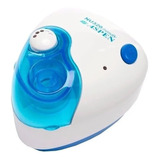 Nebulizador Ultrasonico Nu320t Lite Aspen Color Blanco/azul